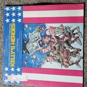 Kelly's Heroes (Music From The Original Sound Track)